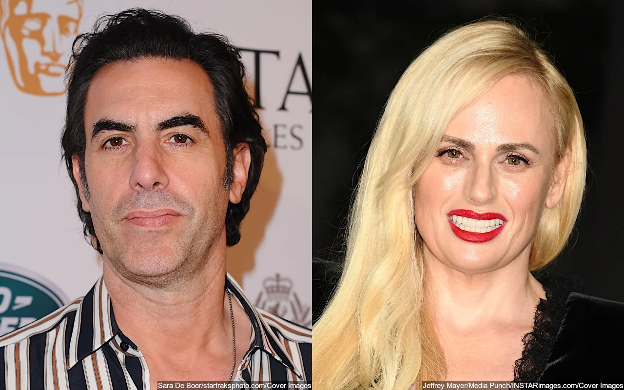 Sacha Baron Cohen Labels Rebel Wilson's Damning Accusations 'False Claims' - Vimarsana News