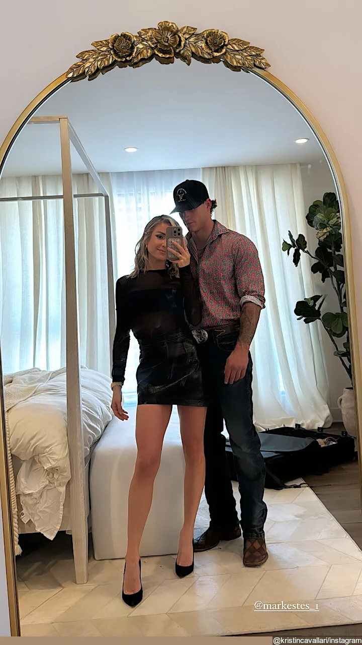 Kristin Cavallari's IG Story