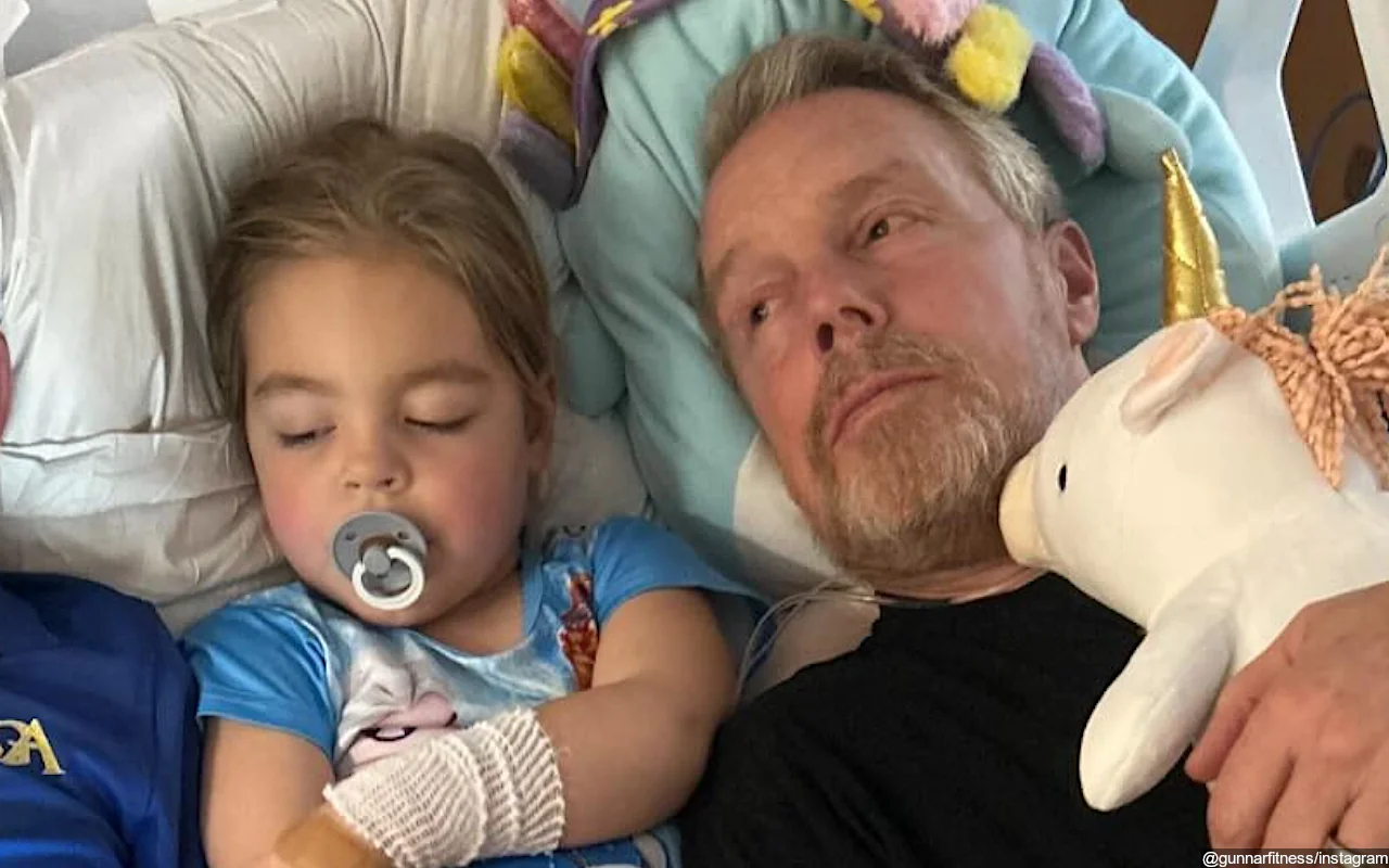 Celebrity Trainer Gunnar Peterson's Daughter Diagnosed with Leukemia
