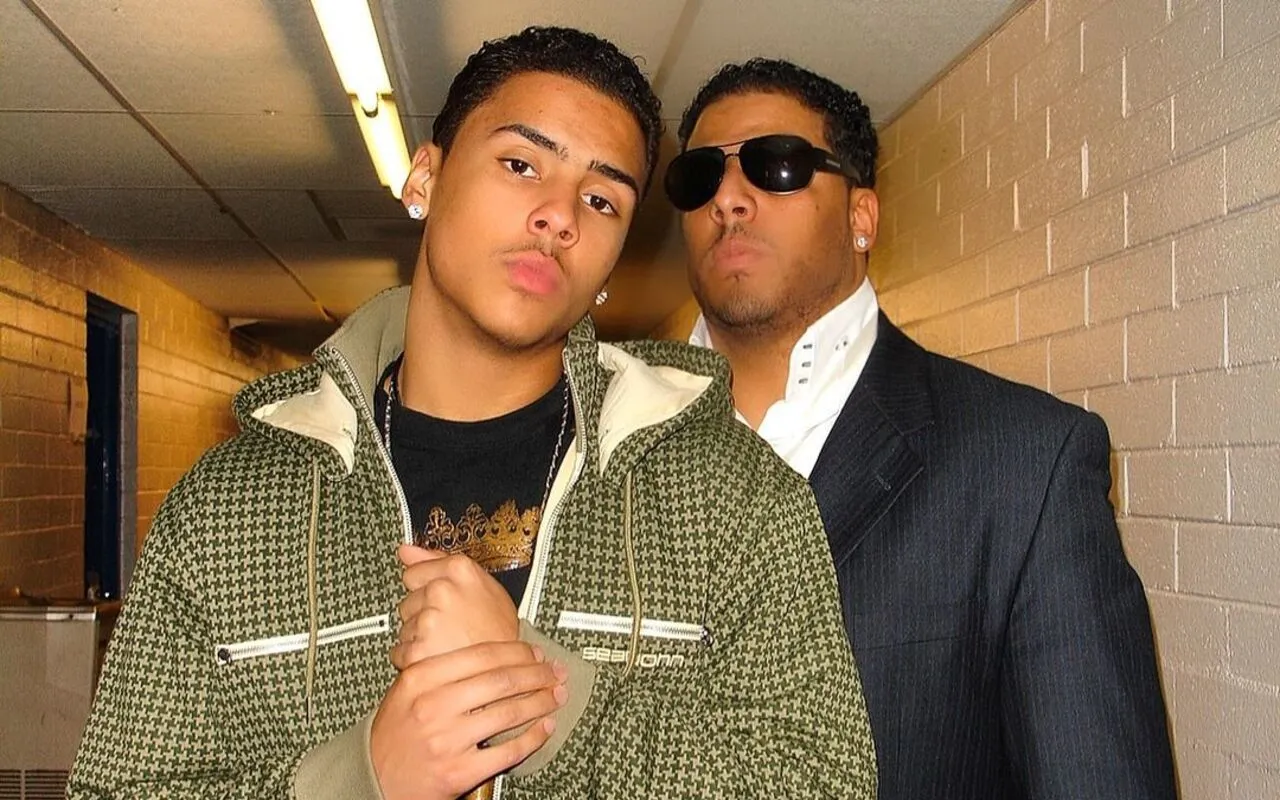 Diddy's Stepson Quincy Brown Urged to Home' by Biological Father