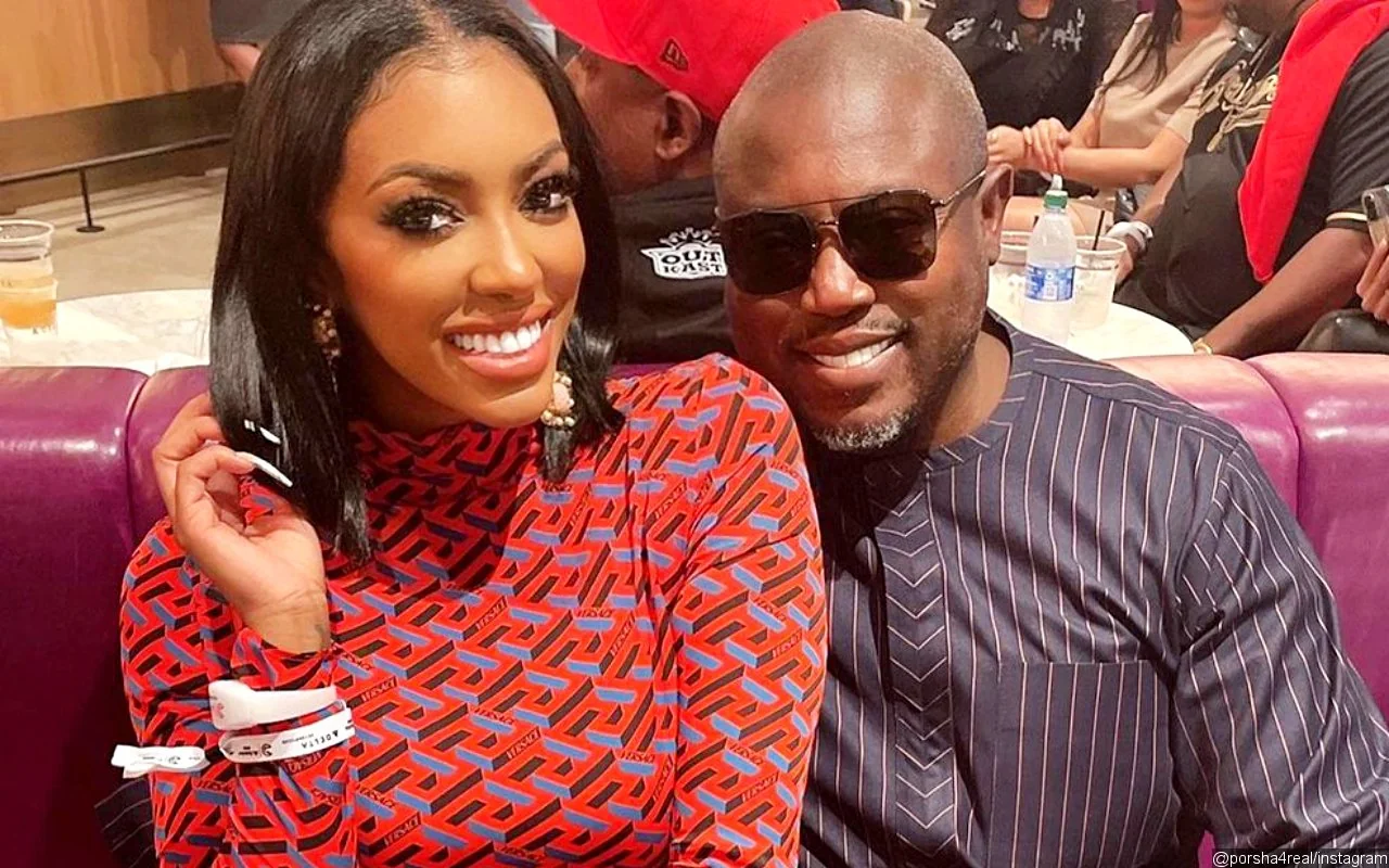 Porsha Williams' Estranged Husband Blocks Her From Filming 'RHOA' at His Home