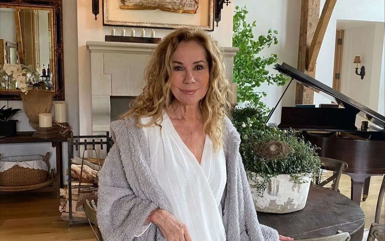 Kathie Lee Gifford So Scared of Raising 'Spoiled Brats'