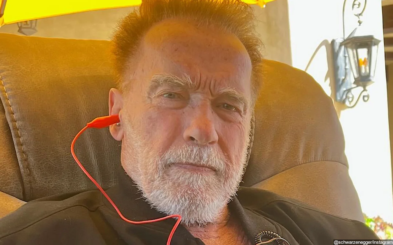 Arnold Schwarzenegger Jokingly Flaunts Dynamite Timer After Pacemaker Installation Surgery