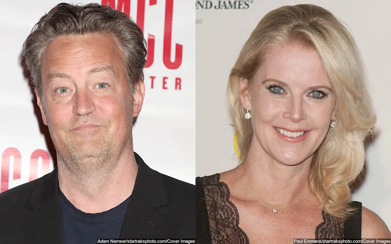 Matthew Perry's Ex Maeve Quinlan Explains Why She Wasn't Shocked by His Death - Vimarsana News