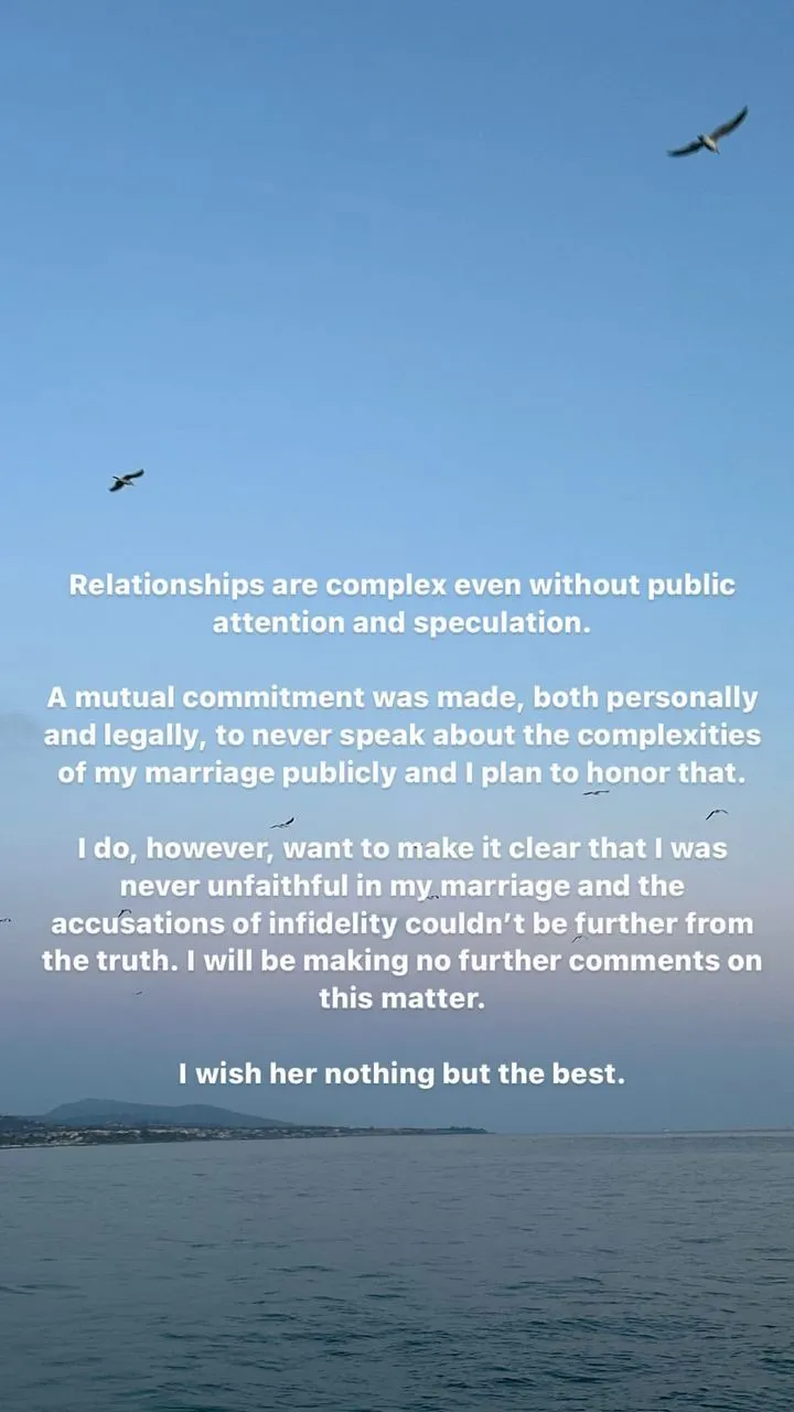 Tyler Stanaland reacts to cheating rumor