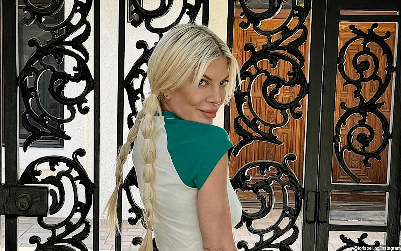 Tori Spelling to 'Clear the Air' About 'Misconceptions' Regarding Her Life in New Podcast