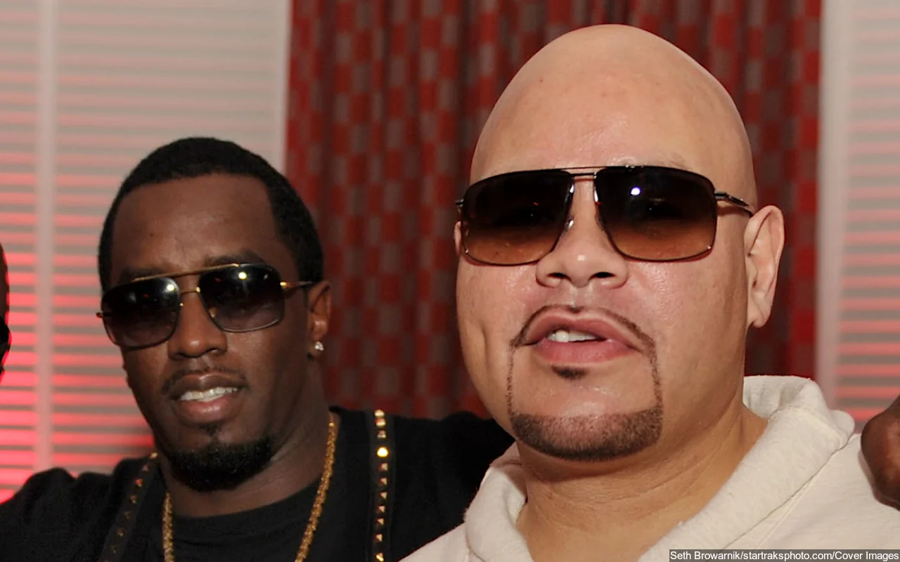 Fat Joe Prays for 'the Best' for Diddy and His Family After Home Raids