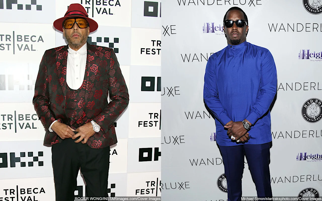 Al B. Sure! Once Again Insinuates Diddy Played a Role in His Two-Month Coma