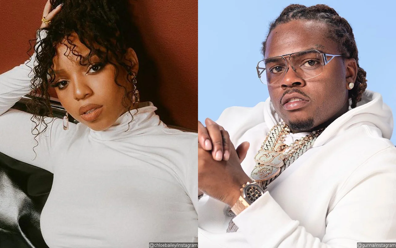 Chloe Bailey and Gunna Add Fuel to Dating Rumors With New Cozy Picture