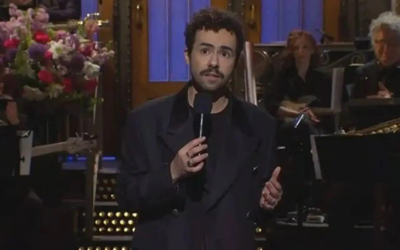 Ramy Youssef Declares 'Free Palestine' and 'Free the Hostages' During 'SNL' Monologue