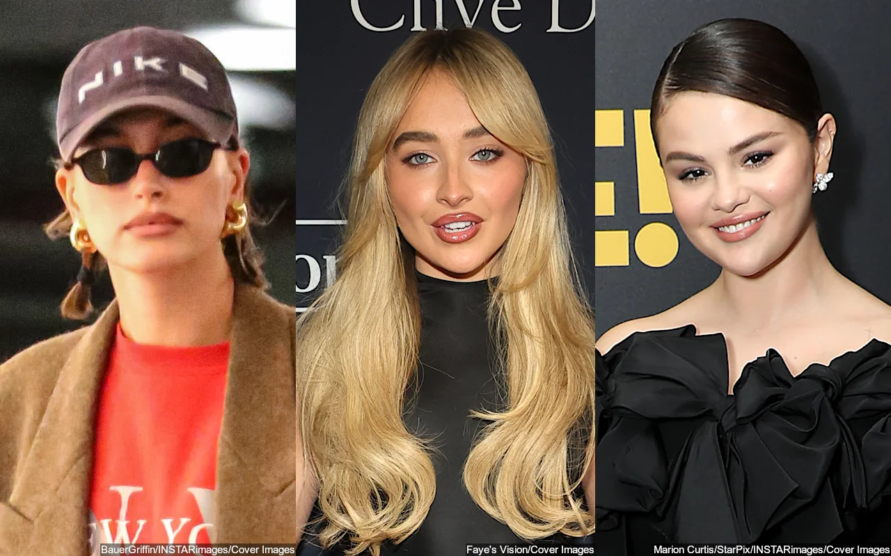 Hailey Bieber Shades Sabrina Carpenter, Not Selena Gomez in Controversial Post - Vimarsana News