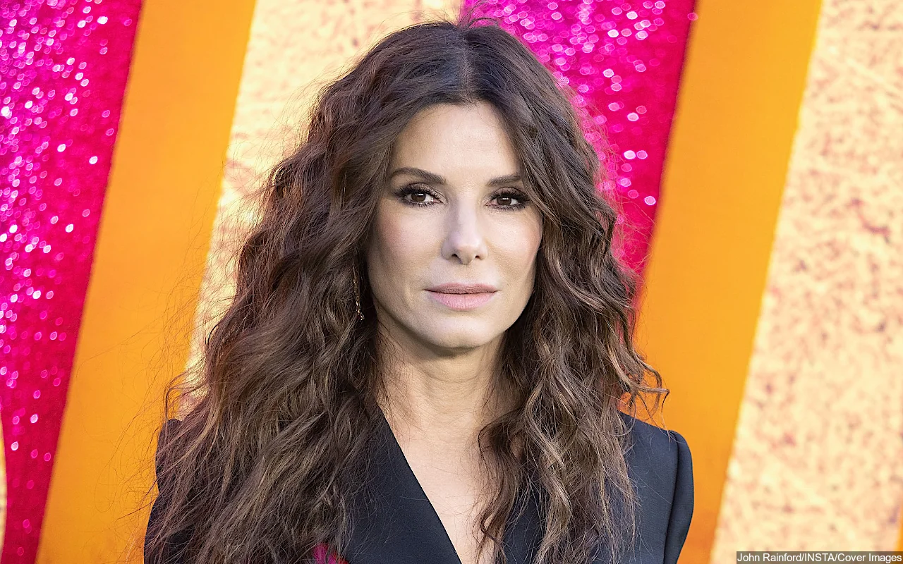 Sandra Bullock's Son Louis Is All Grown Up in Rare Picture With the Actress