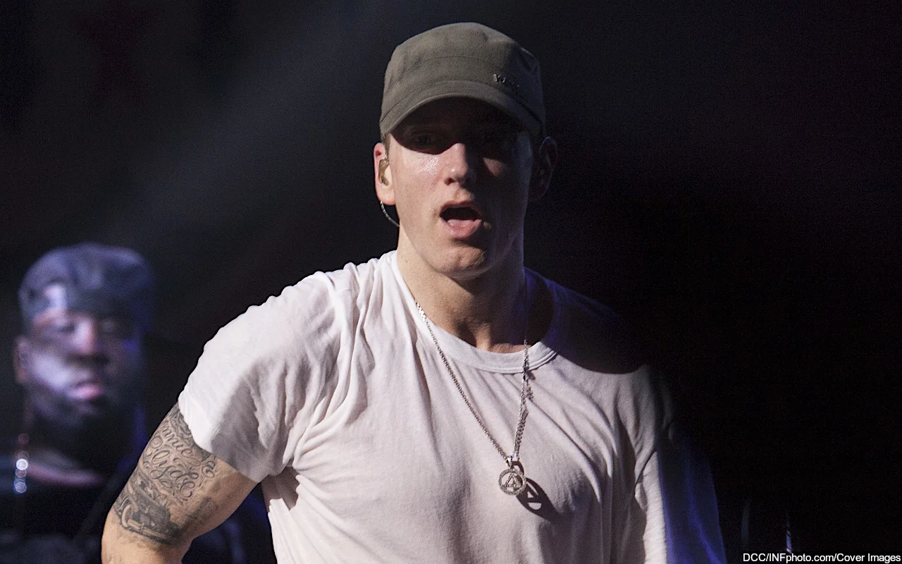 Eminem Pulls Prank on His Fans With Fake Album Announcement on April Fools' Day