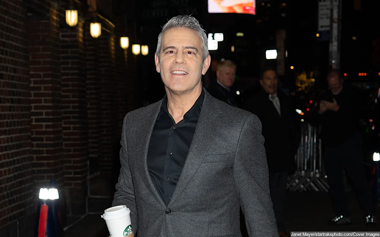Andy Cohen Wishes He Had 'Kept His Mouth Shut' Over Kate Middleton Conspiracy Theories