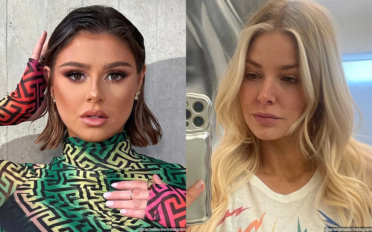 Rachel Leviss' Publicist Doubts Scandoval Narrative, Accuses Ariana Madix of Staging It