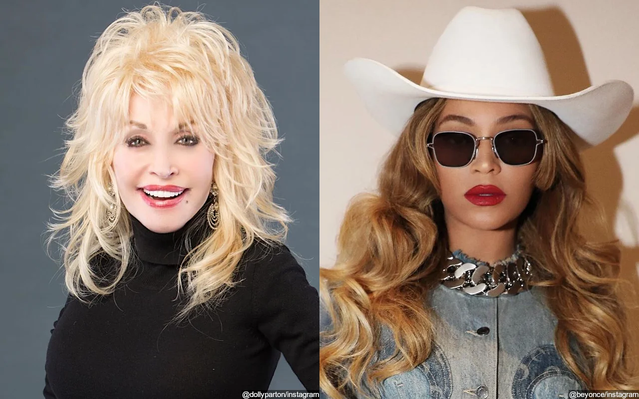 Dolly Parton Hits Back at Critics Following Her Collaboration With Beyonce Knowles