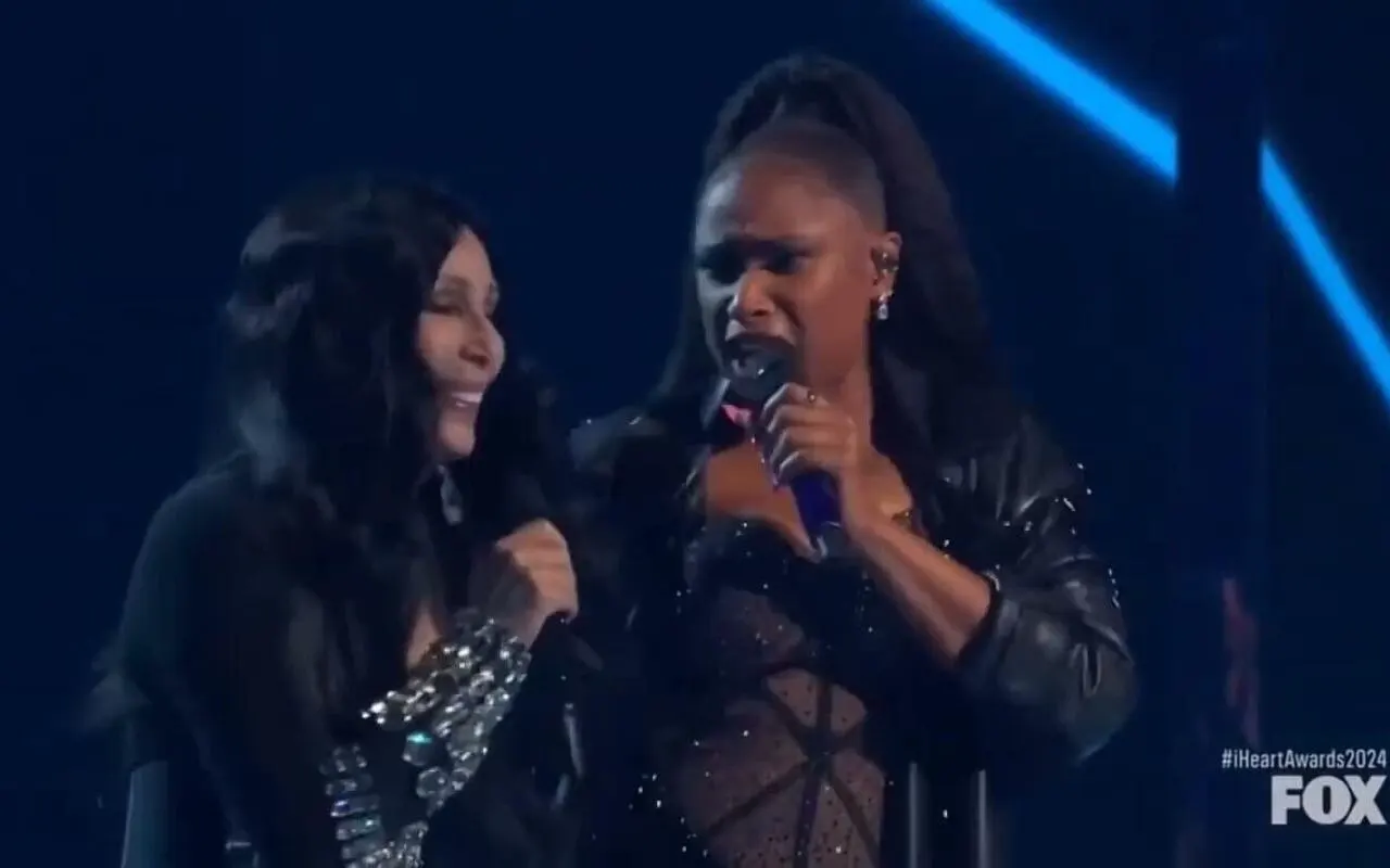 Jennifer Hudson Hit With Criticism Over Cher Duet at 2024 iHeartRadio Music Awards