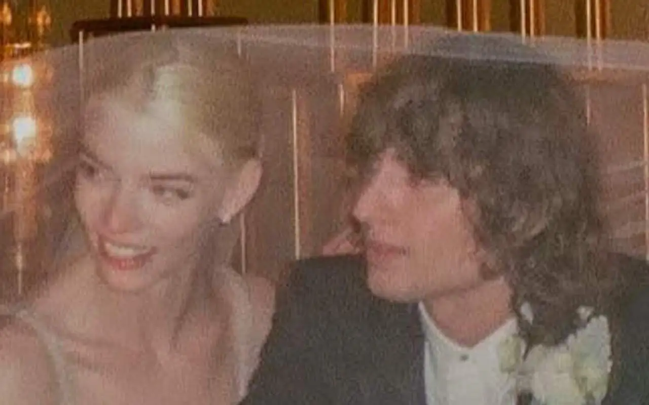 Anya Taylor-Joy Breaks Silence on Secret Wedding, Offers Glimpse of Vampiric Feast