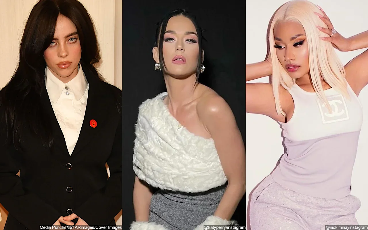 Billie Eilish, Katy Perry, Nicki Minaj, More Sign Open Letter to End 'Unethical Use' of AI in Music