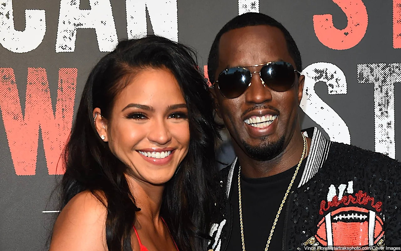 Diddy's Ex Cassie Reportedly Cooperating With Feds Before Home Raids