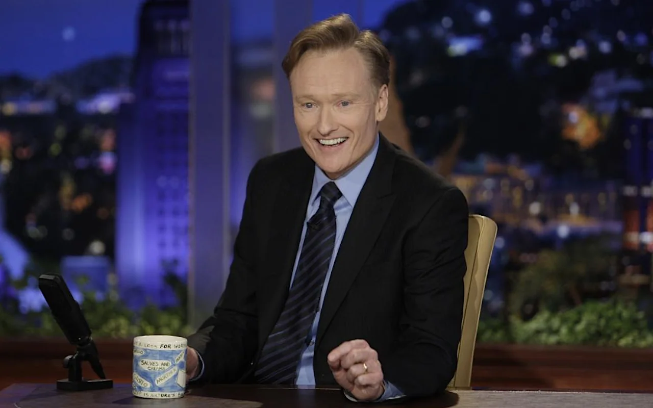 Conan O'Brien Sets 'The Tonight Show' Return 14 Years After Exit