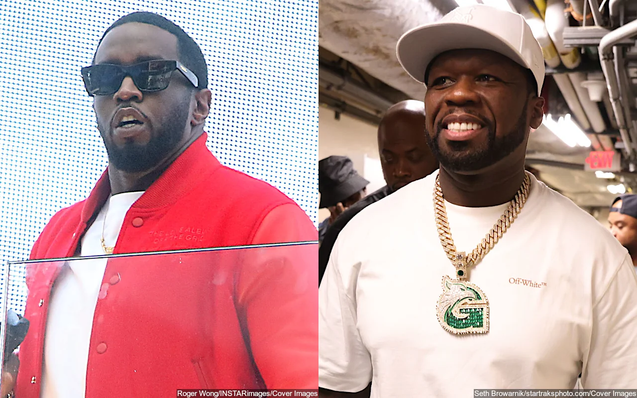 Ciroc Rapper Ciroc NOT Replacing Diddy With 50 Cent as Brand Ambassador Despite Report