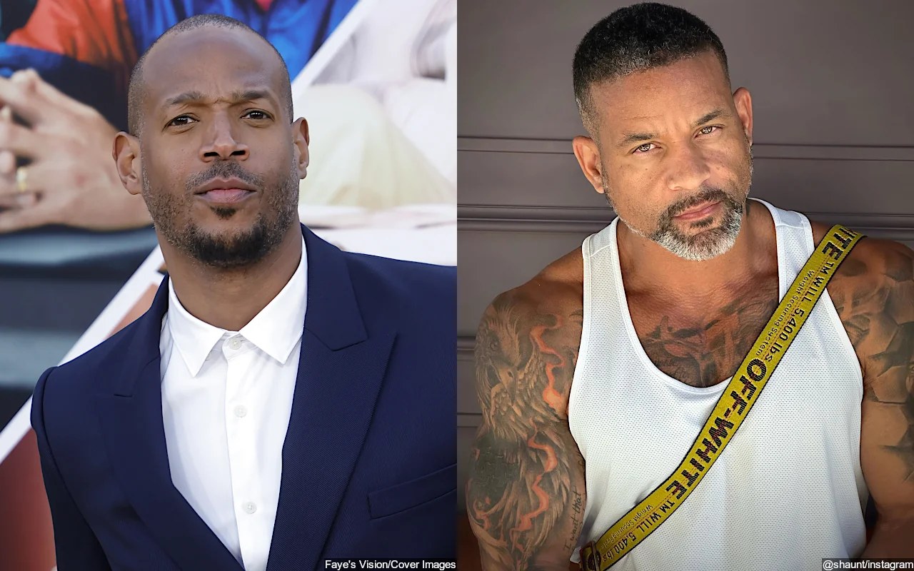 Marlon Wayans Says Shaun T 'Lost His Damn Mind' After Fitness Trainer Shares New Dance Routine