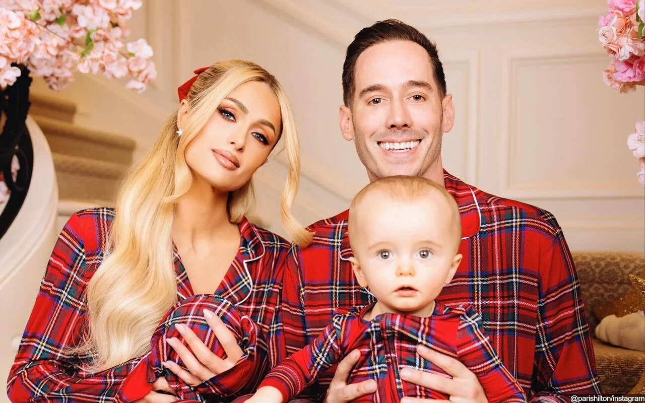 Paris Hilton's Husband Explains Why They're Not Sharing Daughter's Face