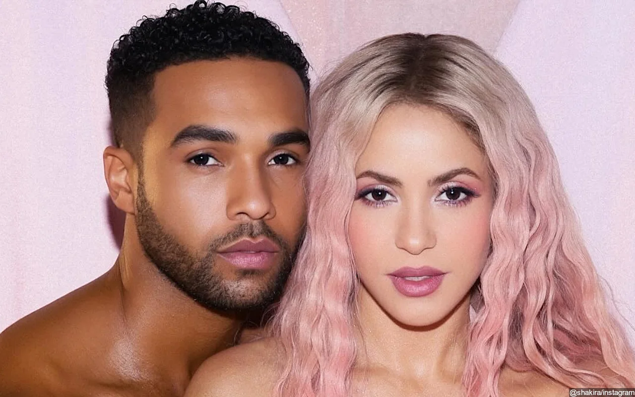 Shakira and Lucien Laviscount Are Dating, But Not 'Heavily Involved'