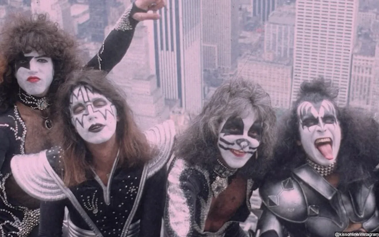 Gene Simmons Teases KISS' New 'Beginning' After Music Catalog Sale