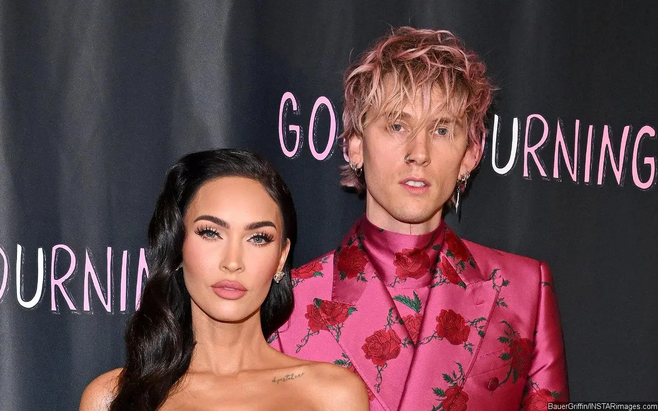 Machine Gun Kelly Resumes Smoking After Megan Fox Confirms They Call Off Engagement