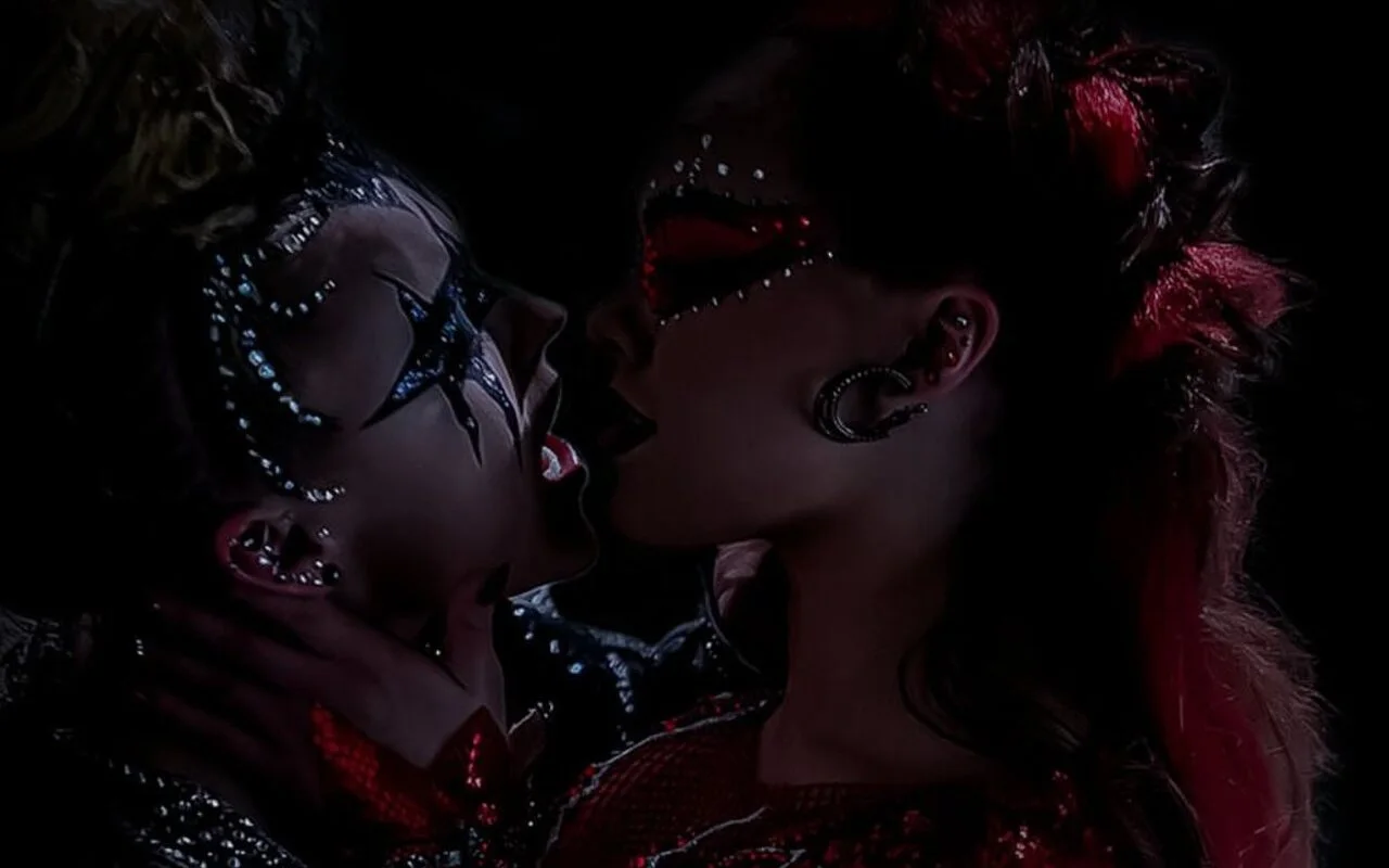 JoJo Siwa Unleashes Racy Music Video for 'Karma'