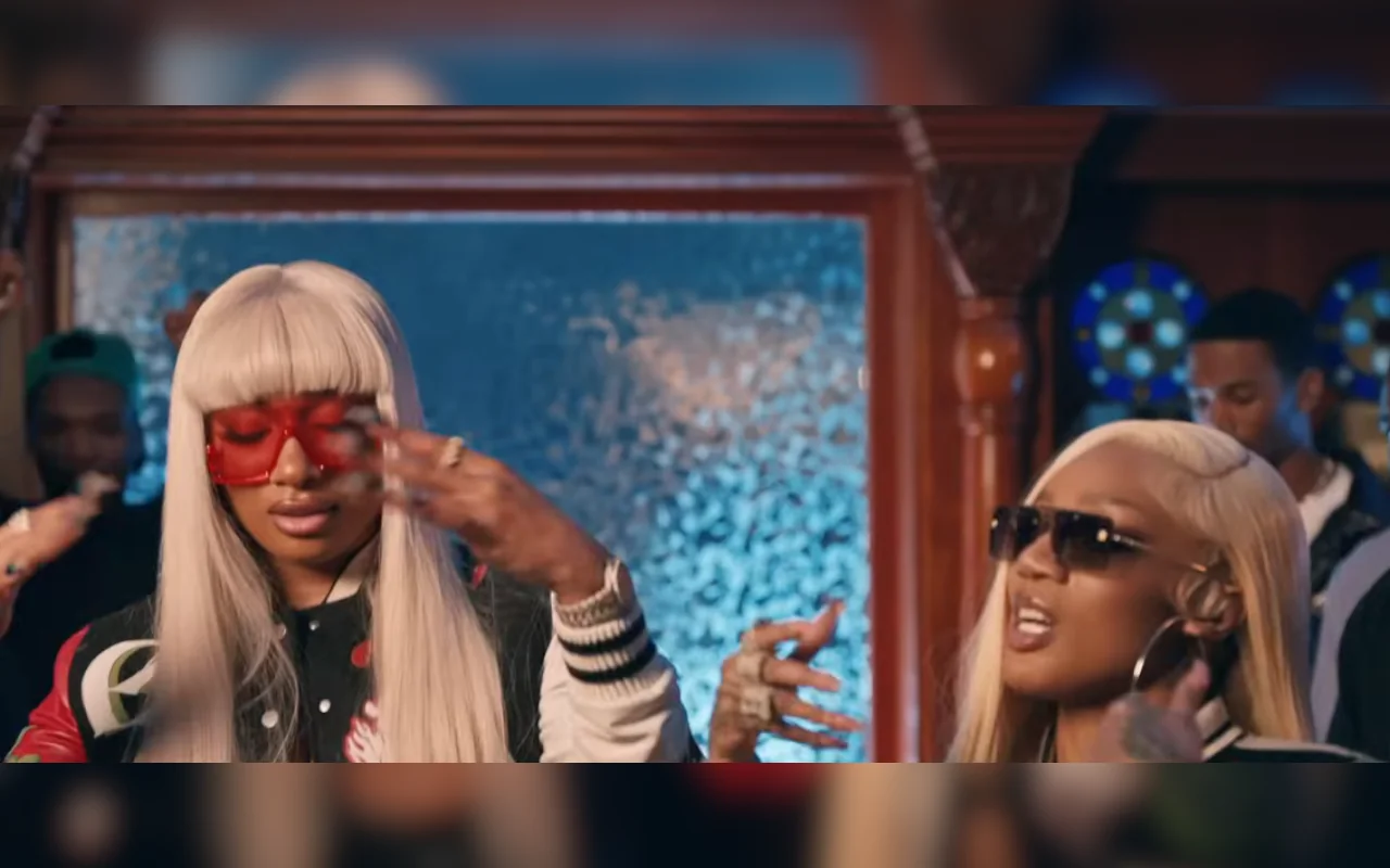 GloRilla Releases Steamy Music Video for 'Wanna Be' Featuring Megan Thee Stallion
