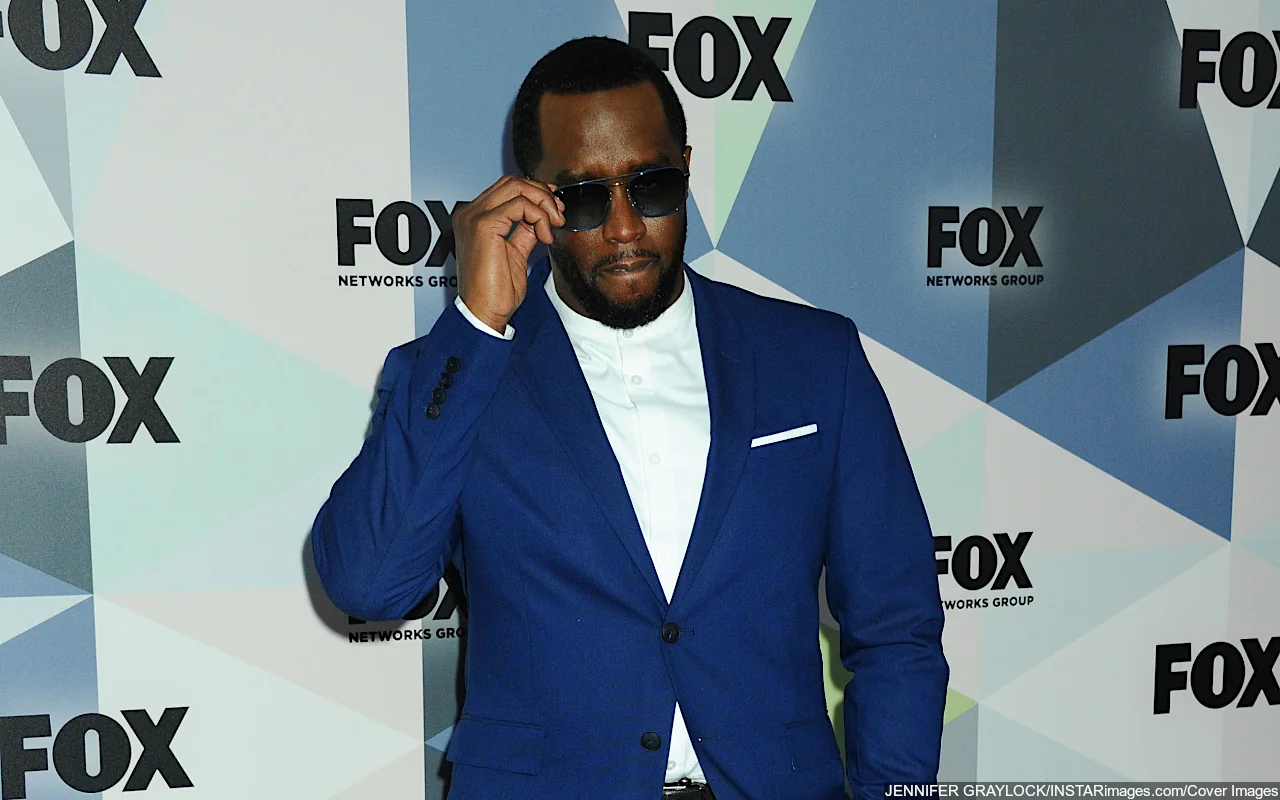 Diddy Relaxes by the Pool After Son King Combs Is Accused of Sexual Assault in New Lawsuit