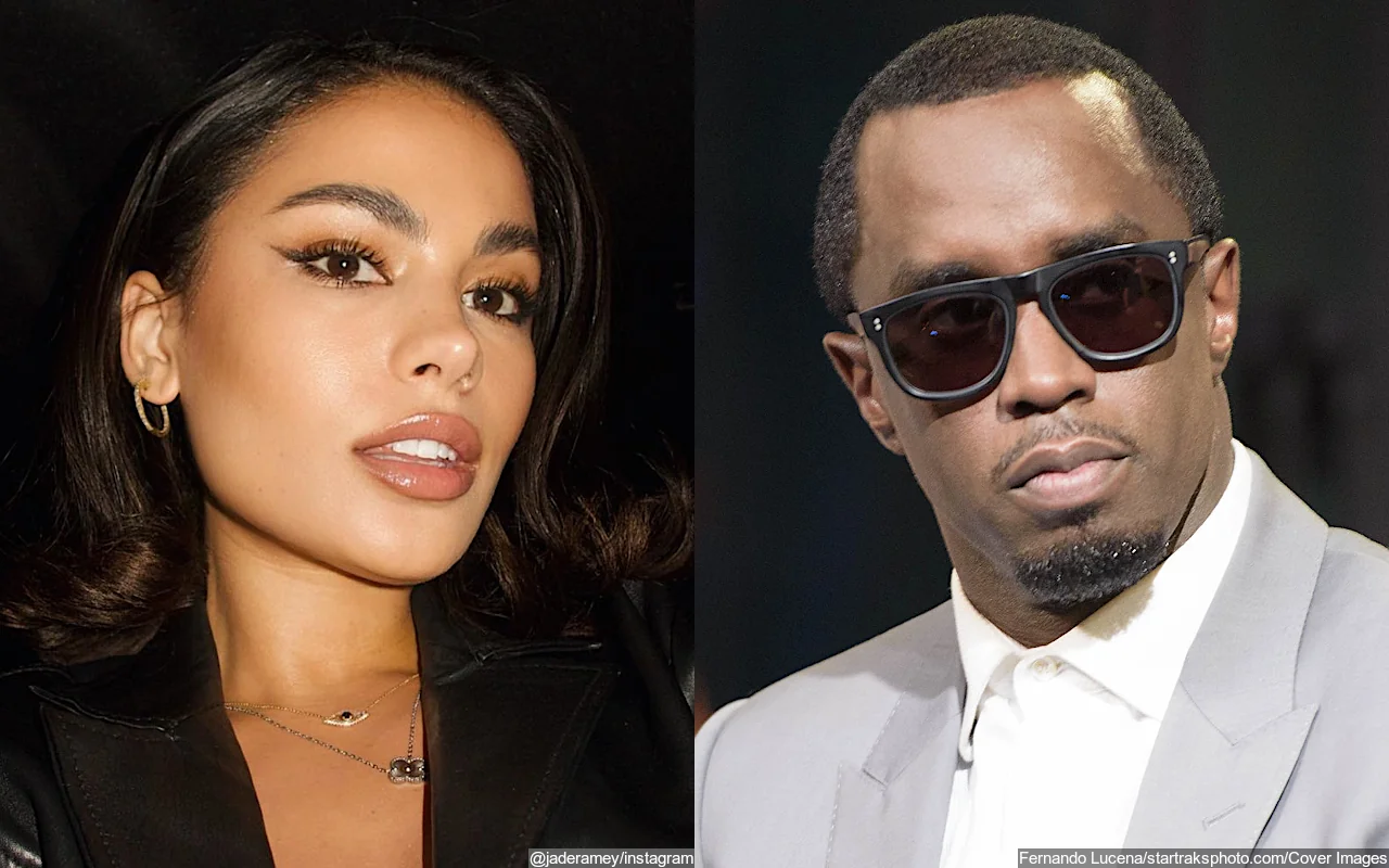 Model Jade Ramey Denies Being Diddy's Sex Worker After Being Named in Lawsuit