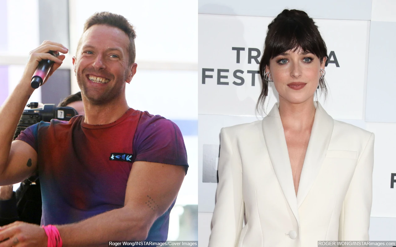 Chris Martin Hastens Wedding With Dakota Johnson to Boost Her Spirits Amid 'Madame Web' Backlash