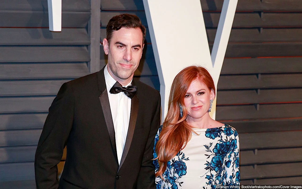 Isla Fisher Might Plan Sacha Baron Cohen Divorce Years Ago - Vimarsana News
