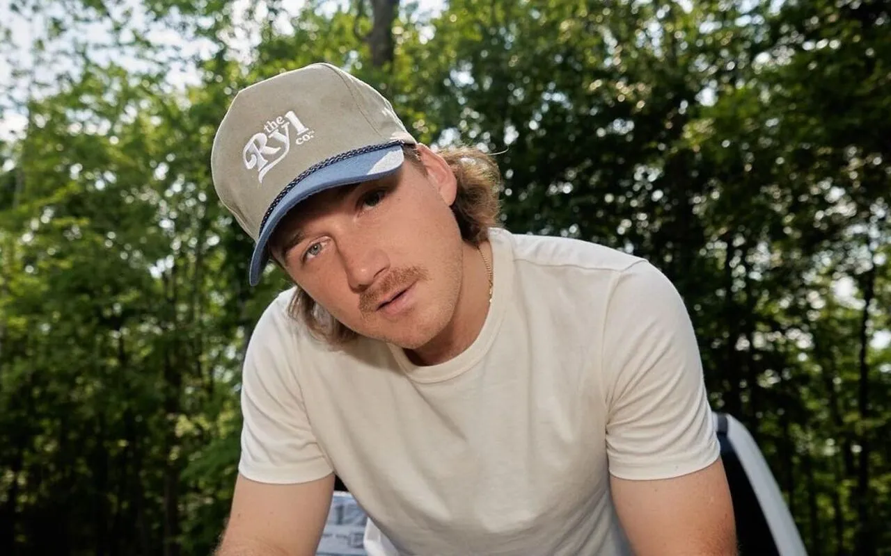Morgan Wallen Arrested After Recklessly Throwing Chair From Roof of Six-Story Building