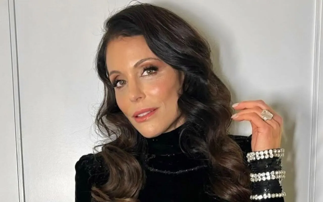 Bethenny Frankel Claps Back at Troll Criticizing Her 'Retail Therapy' Outfit