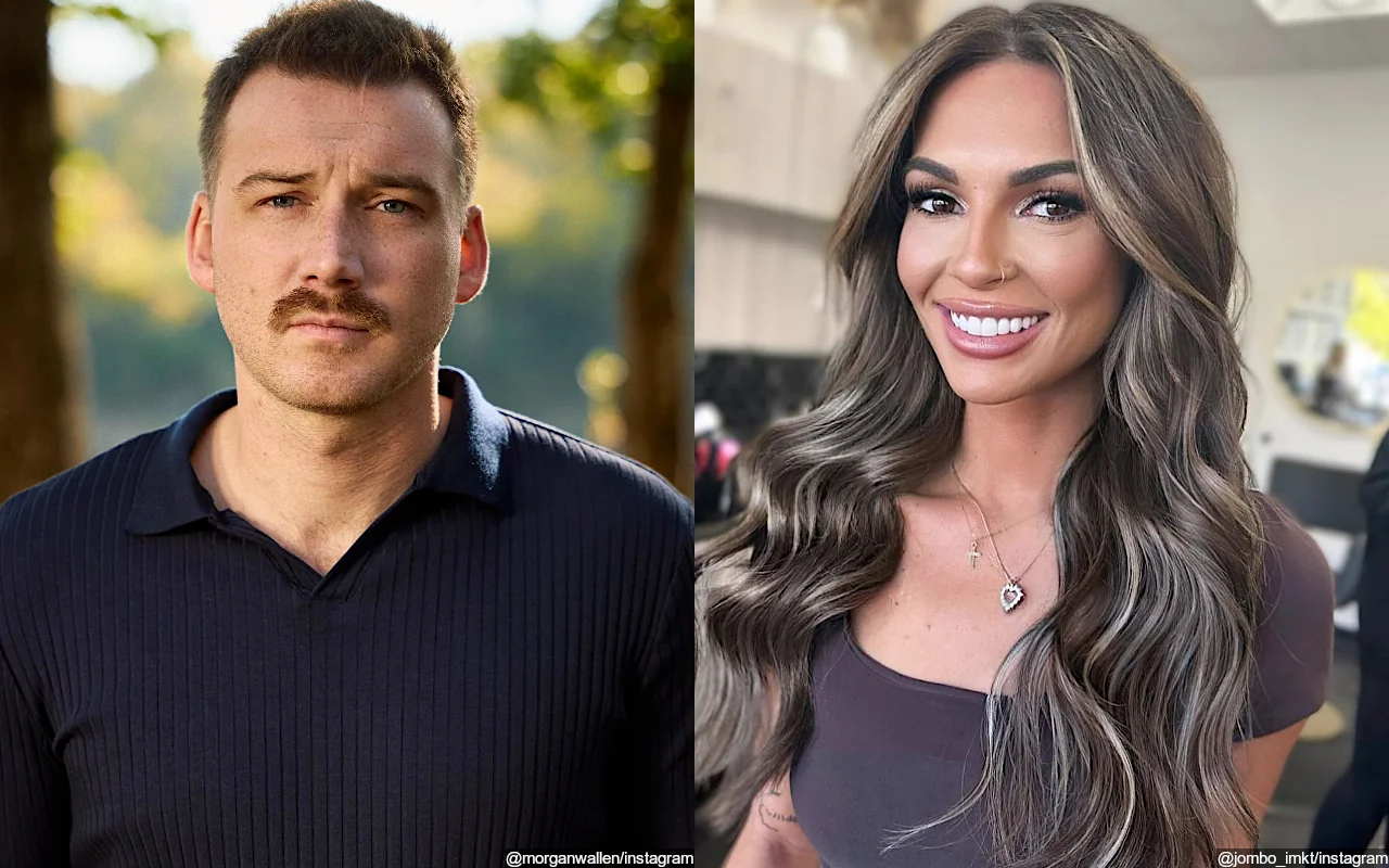 Morgan Wallen's Bar Meltdown Allegedly Triggered by Ex-Fiancee KT Smith's Secret Elopement