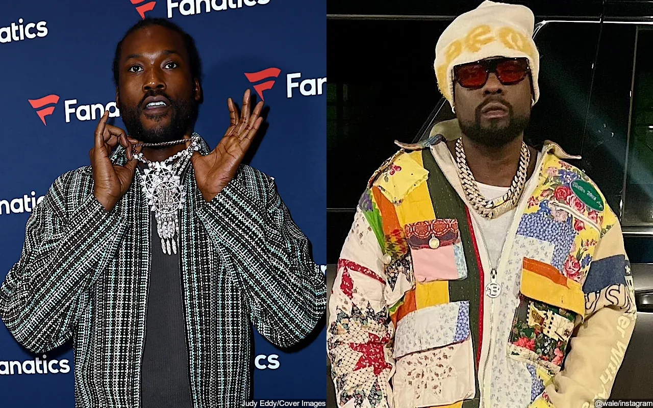 Meek Mill Drags Wale for Hanging Out With His 'Enemy'