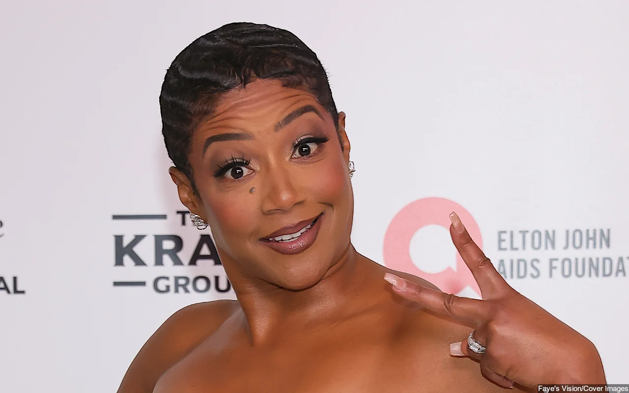 Tiffany Haddish Called 'Cringe' for Saying She Contemplates Selling Her Panties for Charity