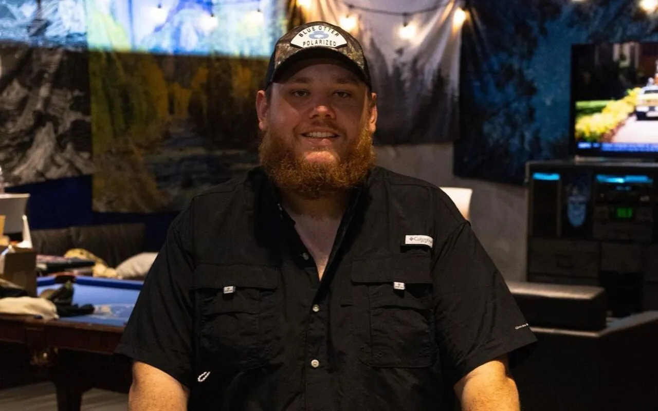 Luke Combs Dominates 2024 ACM Awards Nominations List