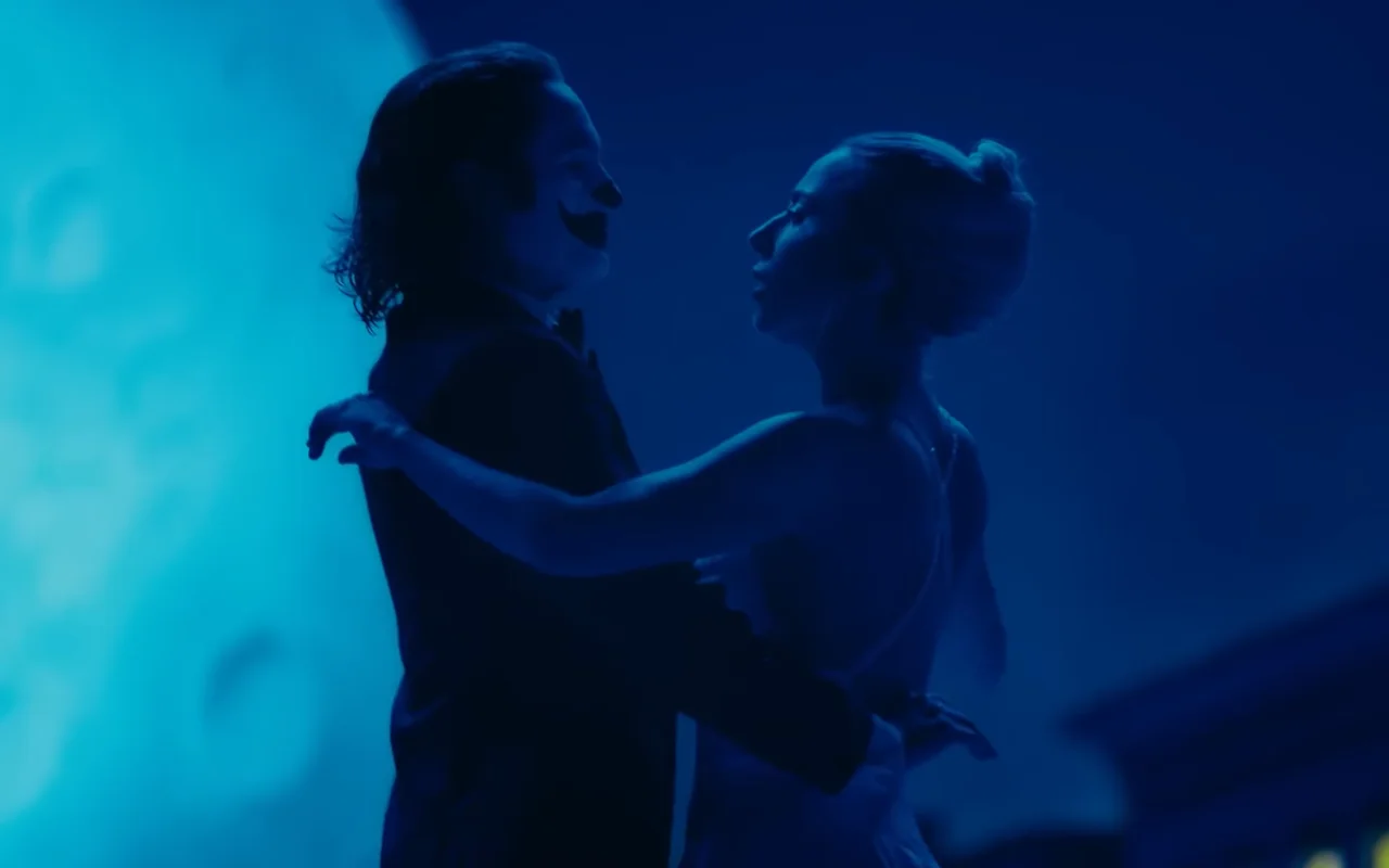 Lady GaGa and Joaquin Phoenix Are Partners in Crime in First 'Joker: Folie a Deux' Teaser Trailer