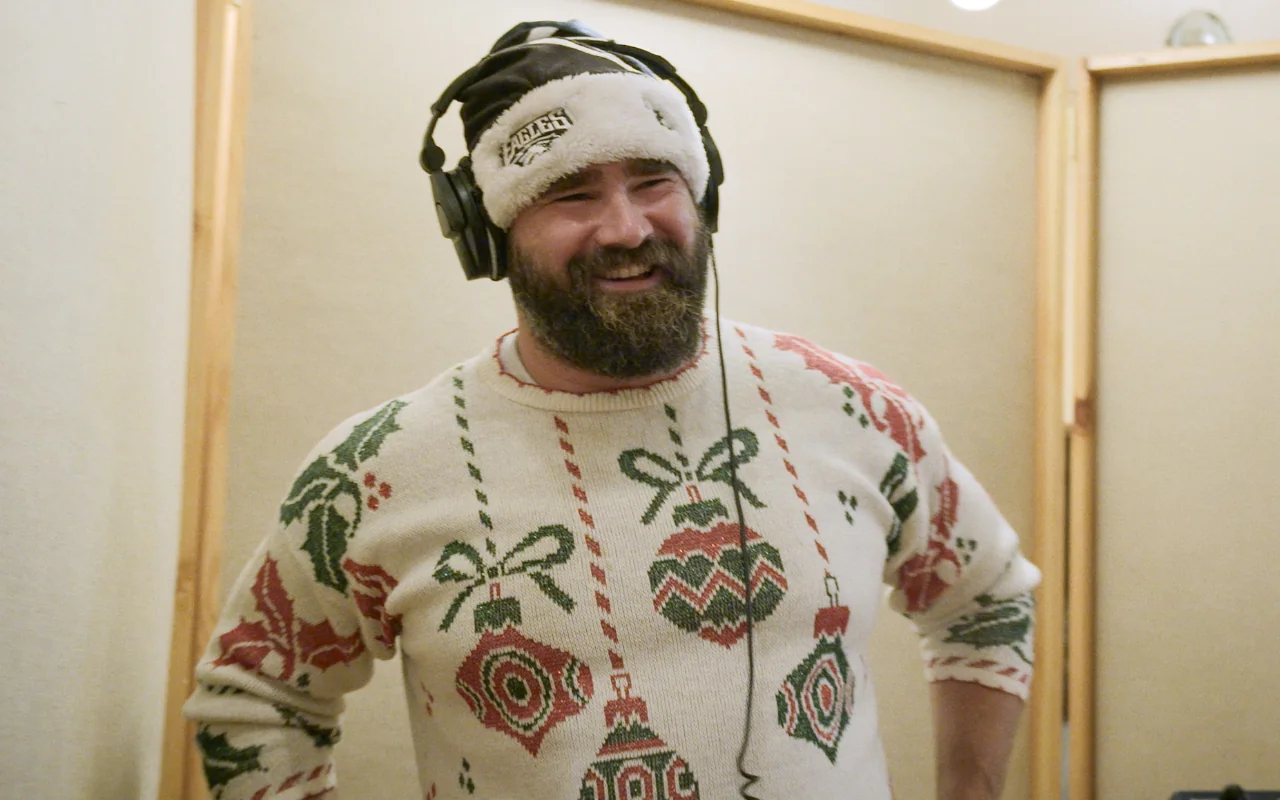 Jason Kelce Earns First Emmy Nominations With Documentary 'Kelce'