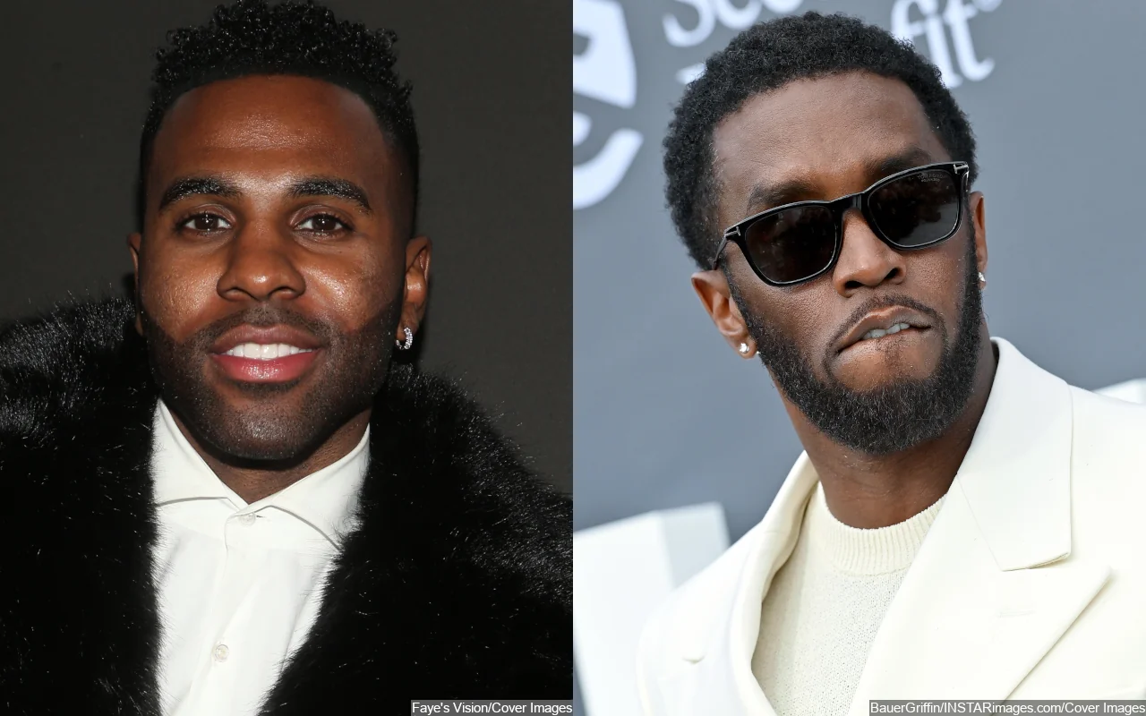 Jason Derulo Defends Diddy Amid Sex Trafficking Investigation: Innocent Until Proven Guilty