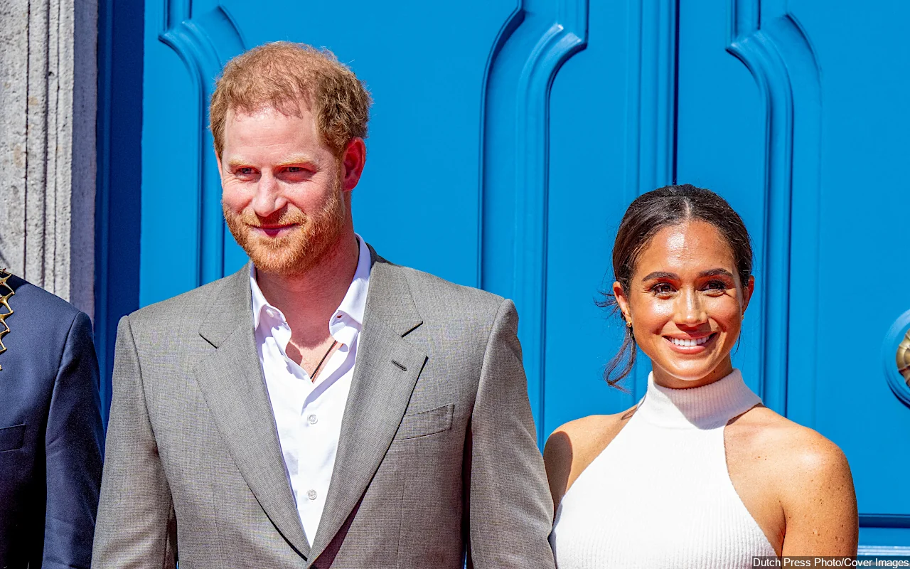 Prince Harry and Meghan Markle Announce New Projects for Netflix: Cooking Show and Sports - Vimarsana News