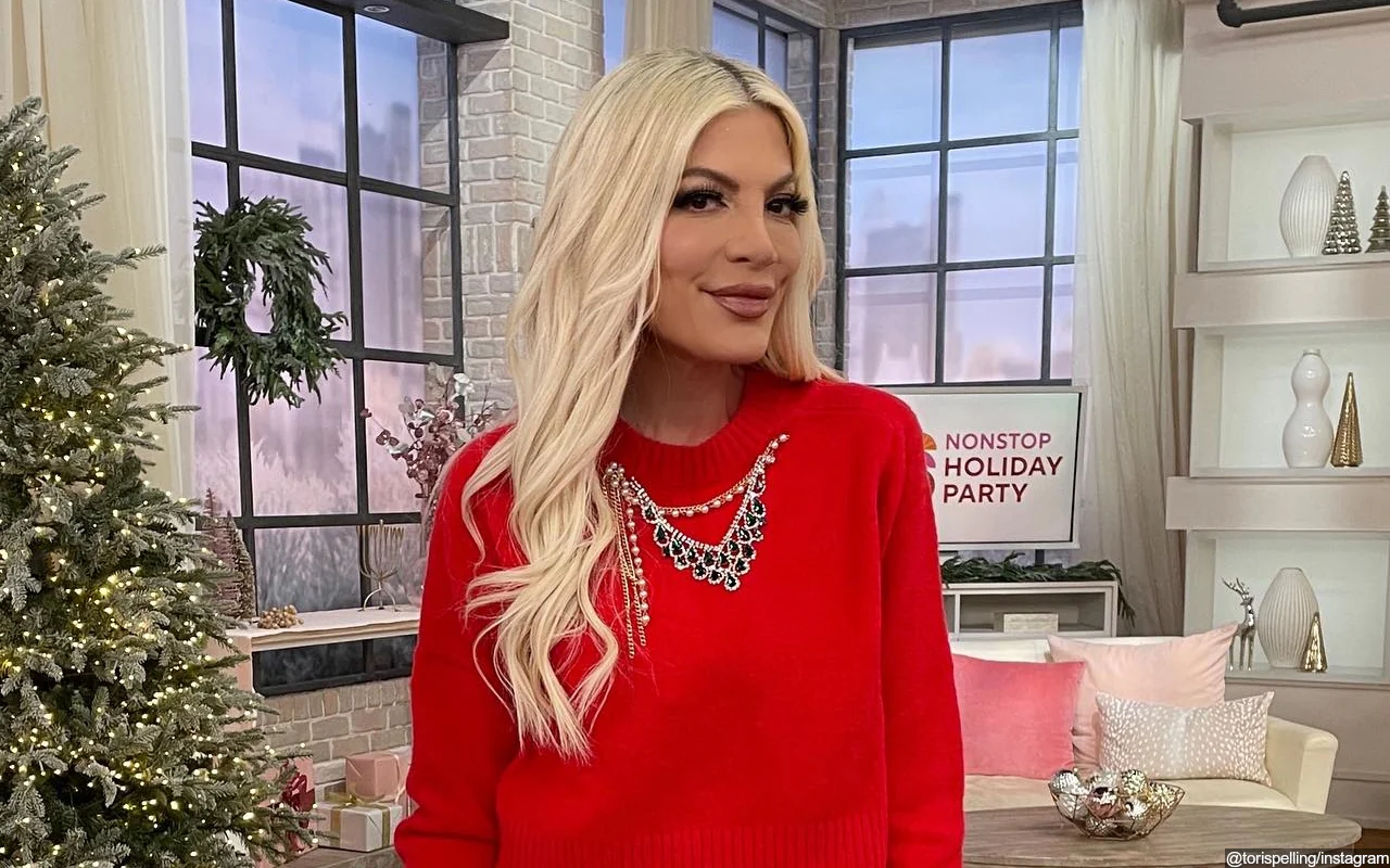 Tori Spelling Admits to Being Reckless With Money, Determined to 'Clean Up' Her Life 