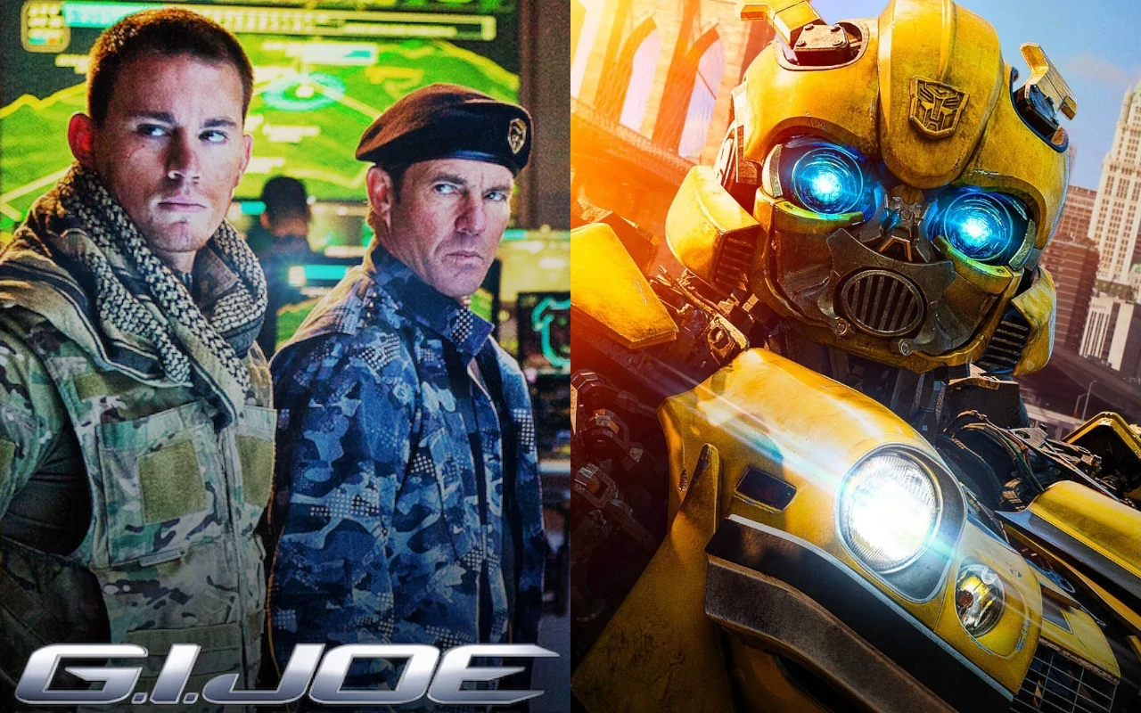 'G.I. Joe' and 'Transformers' to Cross Paths in Upcoming Movie