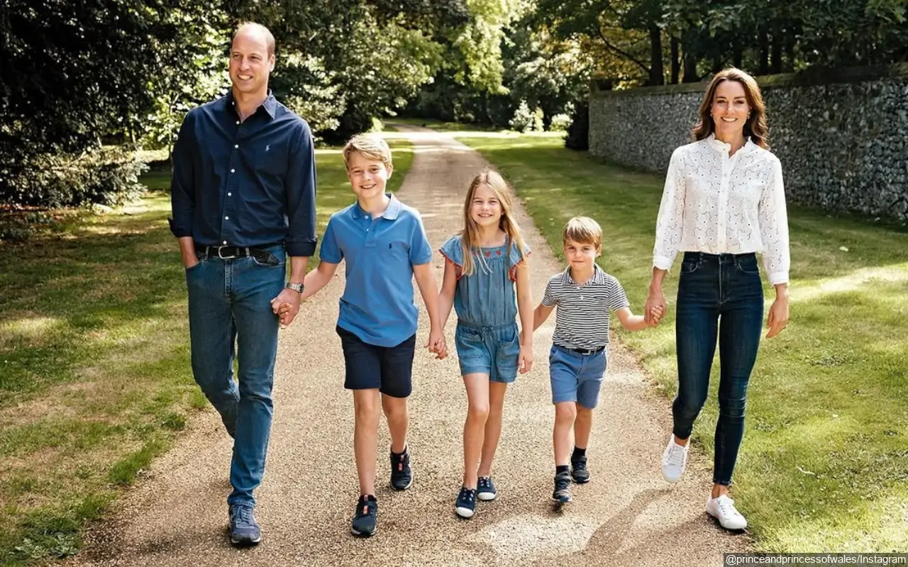 Prince William Enjoys Outings With Prince George and Kate Middleton's Mom Amid Wife's Cancer Battle